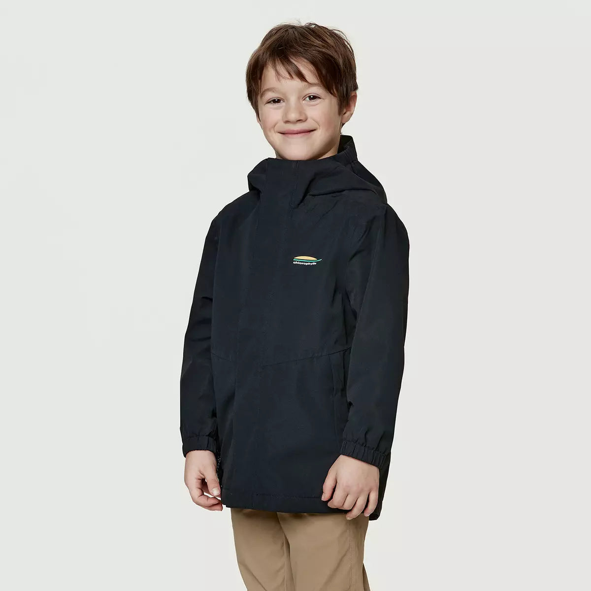 THÉMIS JUNIOR - Waterproof coat for children (Junior) - Chlorophyll