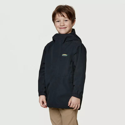 THÉMIS JUNIOR - Waterproof coat for children (Junior) - Chlorophyll