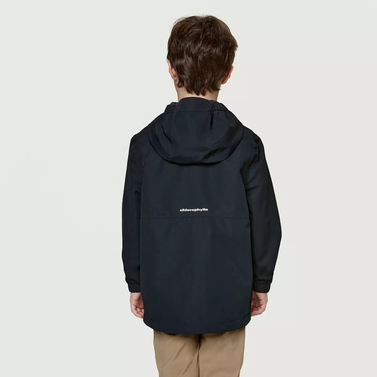 THÉMIS JUNIOR - Waterproof coat for children (Junior) - Chlorophyll