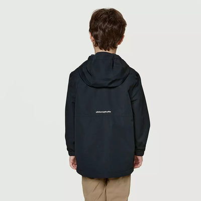 THÉMIS JUNIOR - Waterproof coat for children (Junior) - Chlorophyll