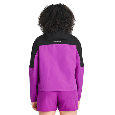 Chlorophylle waterproof jacket for women - TOFINO JACKET