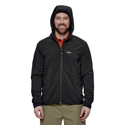 ARCHIPEL JACKET - Men's coat - Chlorophyll