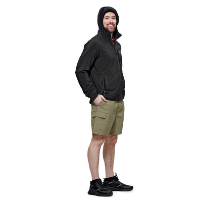 ARCHIPEL JACKET - Men's coat - Chlorophyll