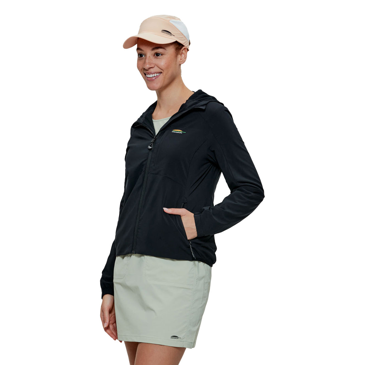 ARCHIPEL - Veste pour femmes - Chlorophylle