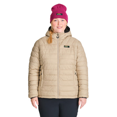 Manteau Chlorophylle Femmes - LYTTON