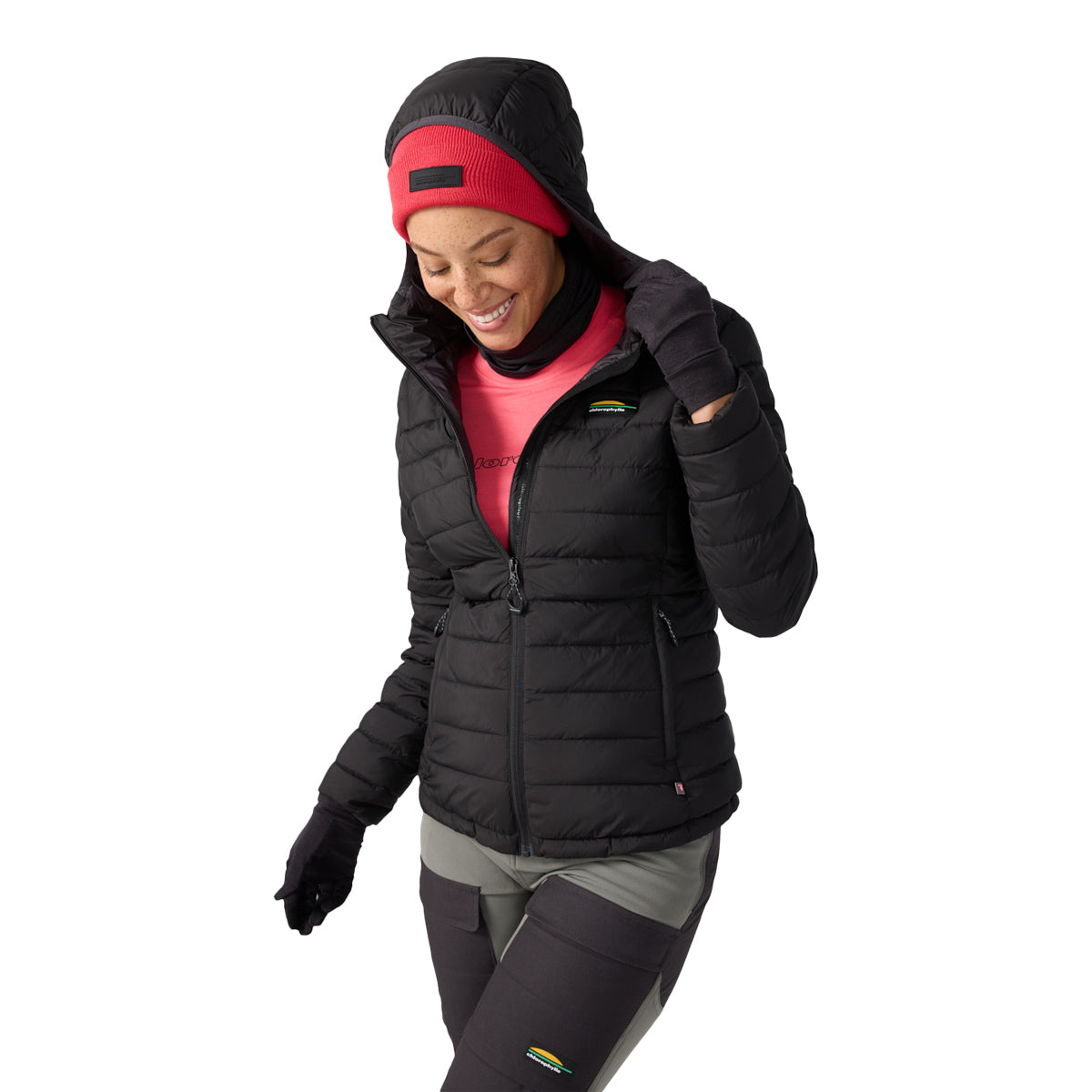 Chlorophylle Women's Coat - LYTTON
