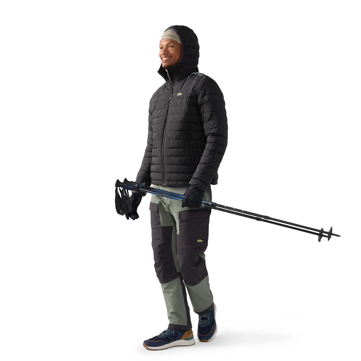Manteau Chlorophylle hommes - LYTTON