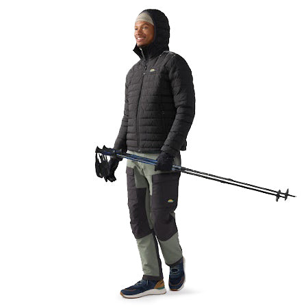 Manteau Chlorophylle hommes - LYTTON