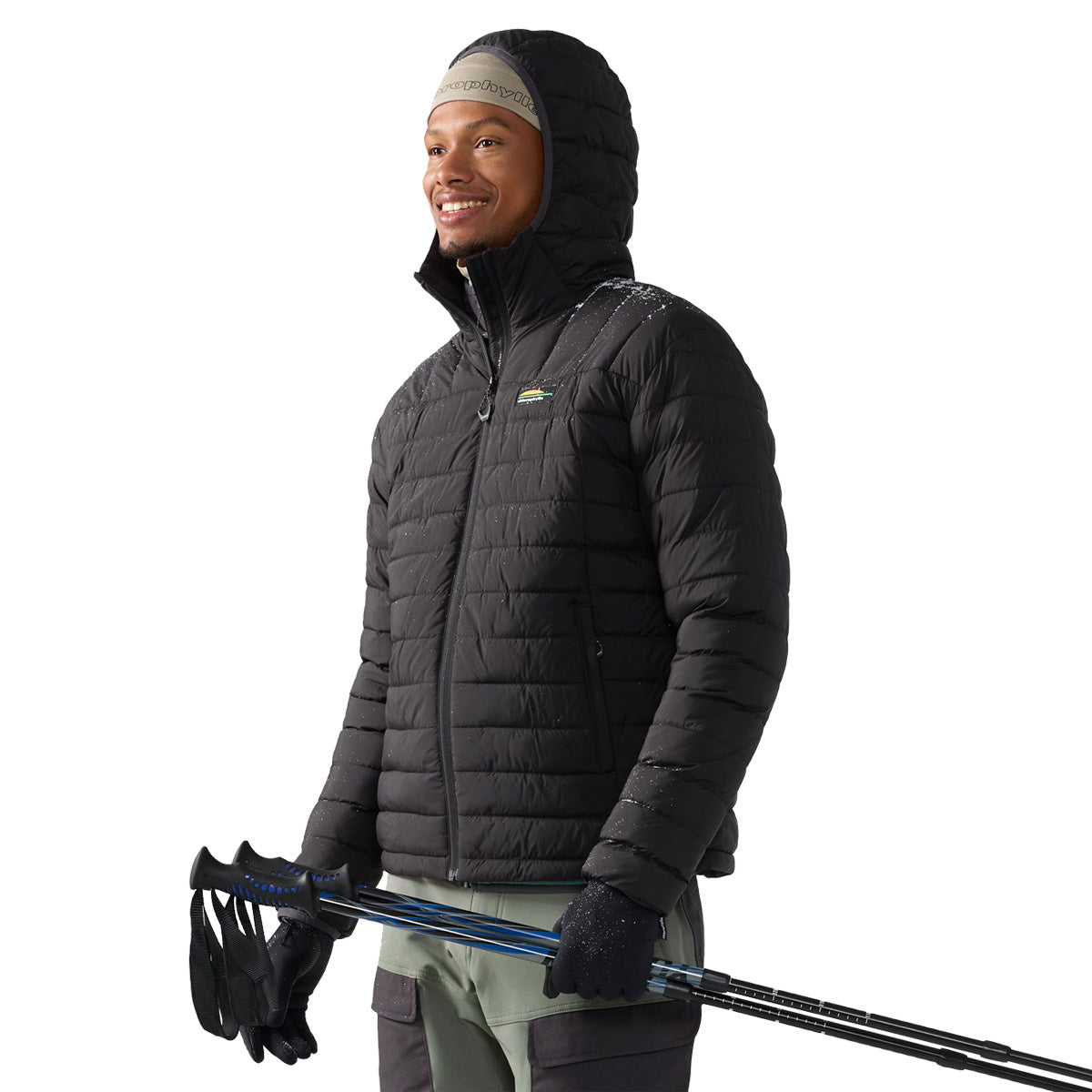 Manteau Chlorophylle hommes - LYTTON