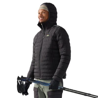 Manteau Chlorophylle hommes - LYTTON