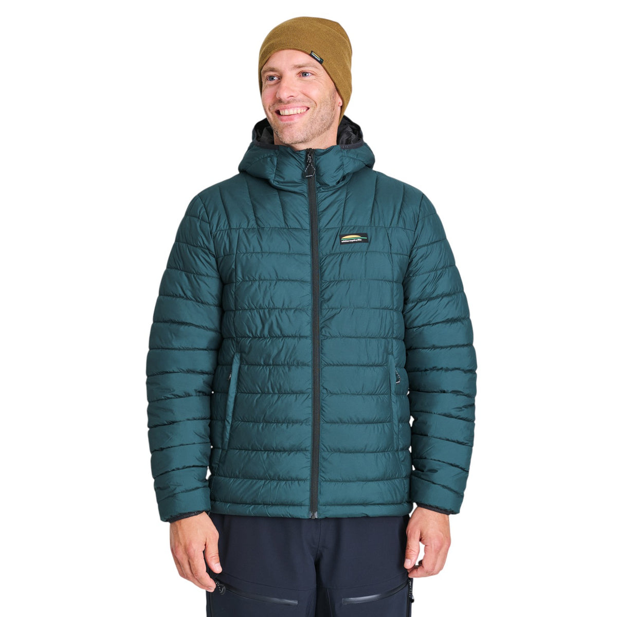 Manteau Chlorophylle hommes - LYTTON