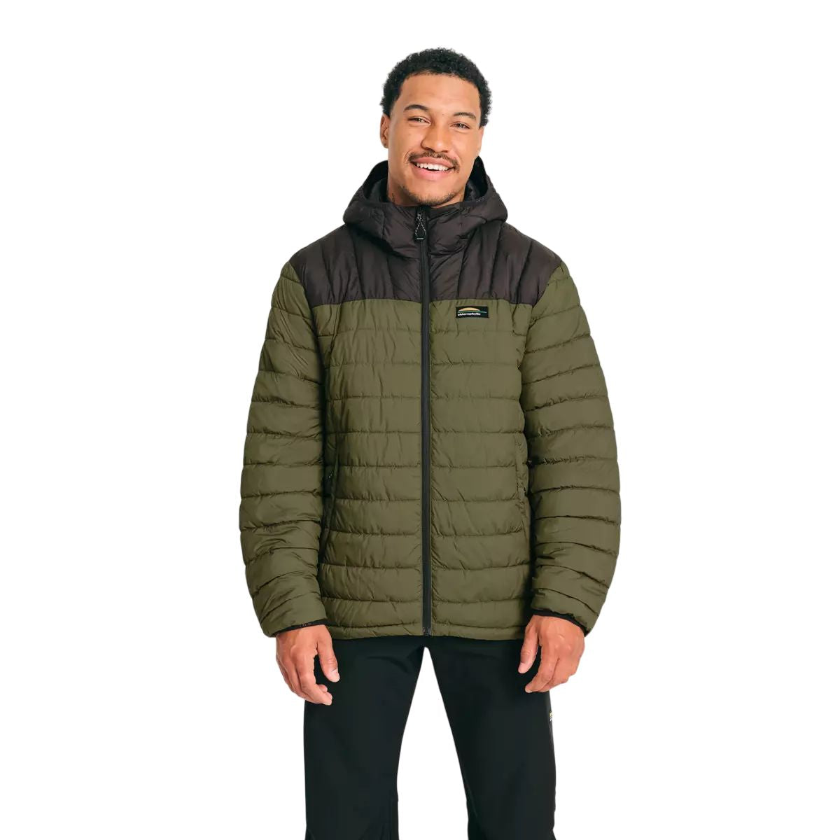 Chlorophylle men's coat - LYTTON