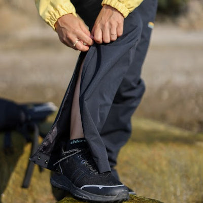 TÉMIS - Pantalons imperméable pour femmes - Chlorophylle