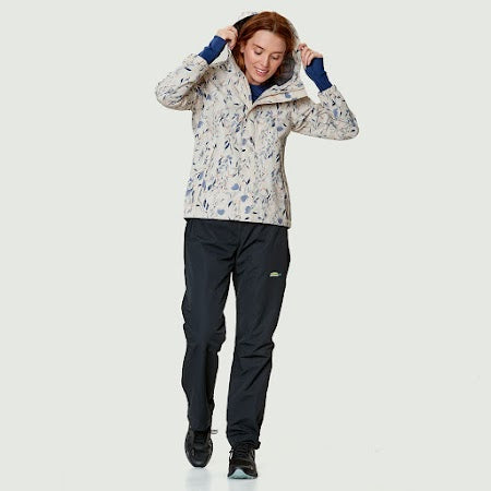 TÉMIS - Pantalons imperméable pour femmes - Chlorophylle