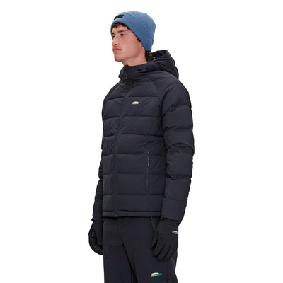 ZERMATT 2.0 - Manteau d'hiver matelassé pour hommes - Chlorophylle
