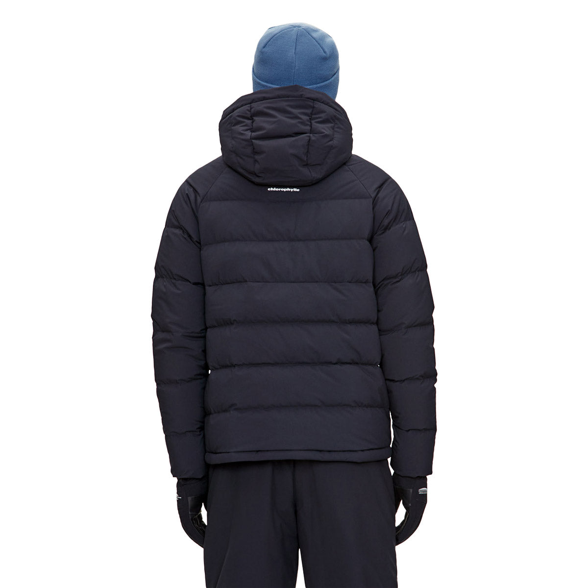 ZERMATT 2.0 - Manteau d'hiver matelassé pour hommes - Chlorophylle