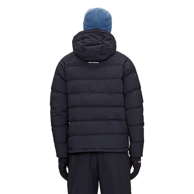ZERMATT 2.0 - Manteau d'hiver matelassé pour hommes - Chlorophylle