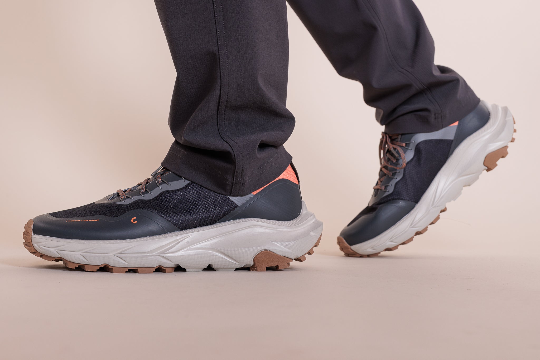 Men's Hiking Shoes Cliff - ATTILA TRAIL