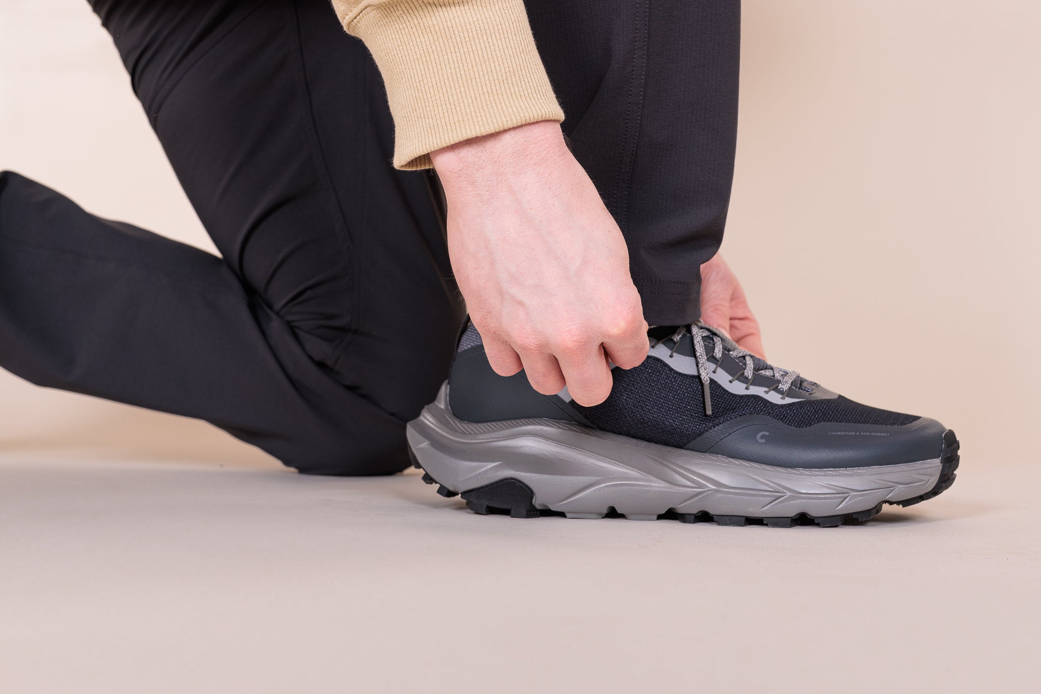 Men's Hiking Shoes Cliff - ATTILA TRAIL