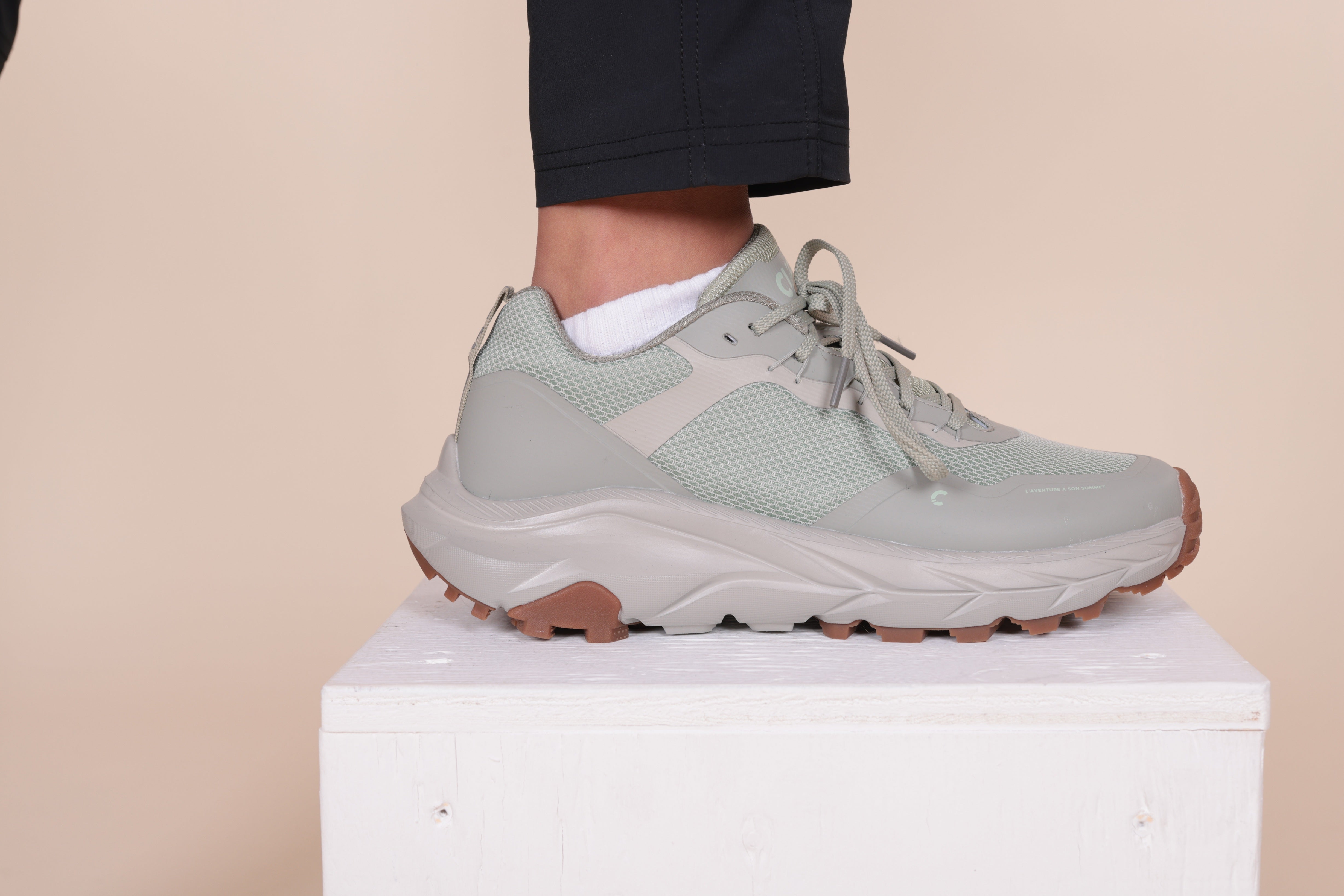 Cliff Hiking Shoes for Women - ATTILA TRAIL