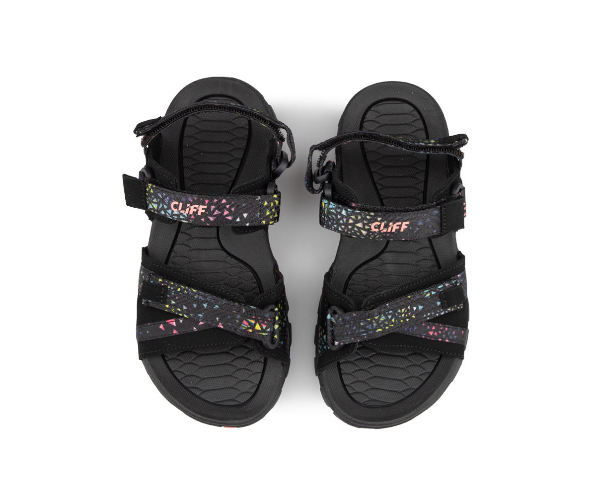 Sandales Cliff pour filles (Junior) - BLIZZI 2.0