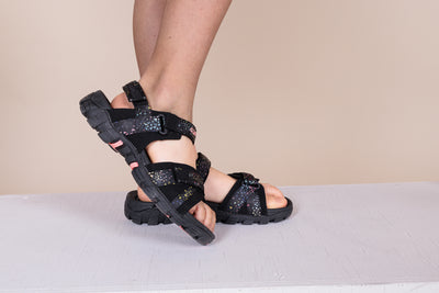 Sandales Cliff pour filles (Junior) - BLIZZI 2.0