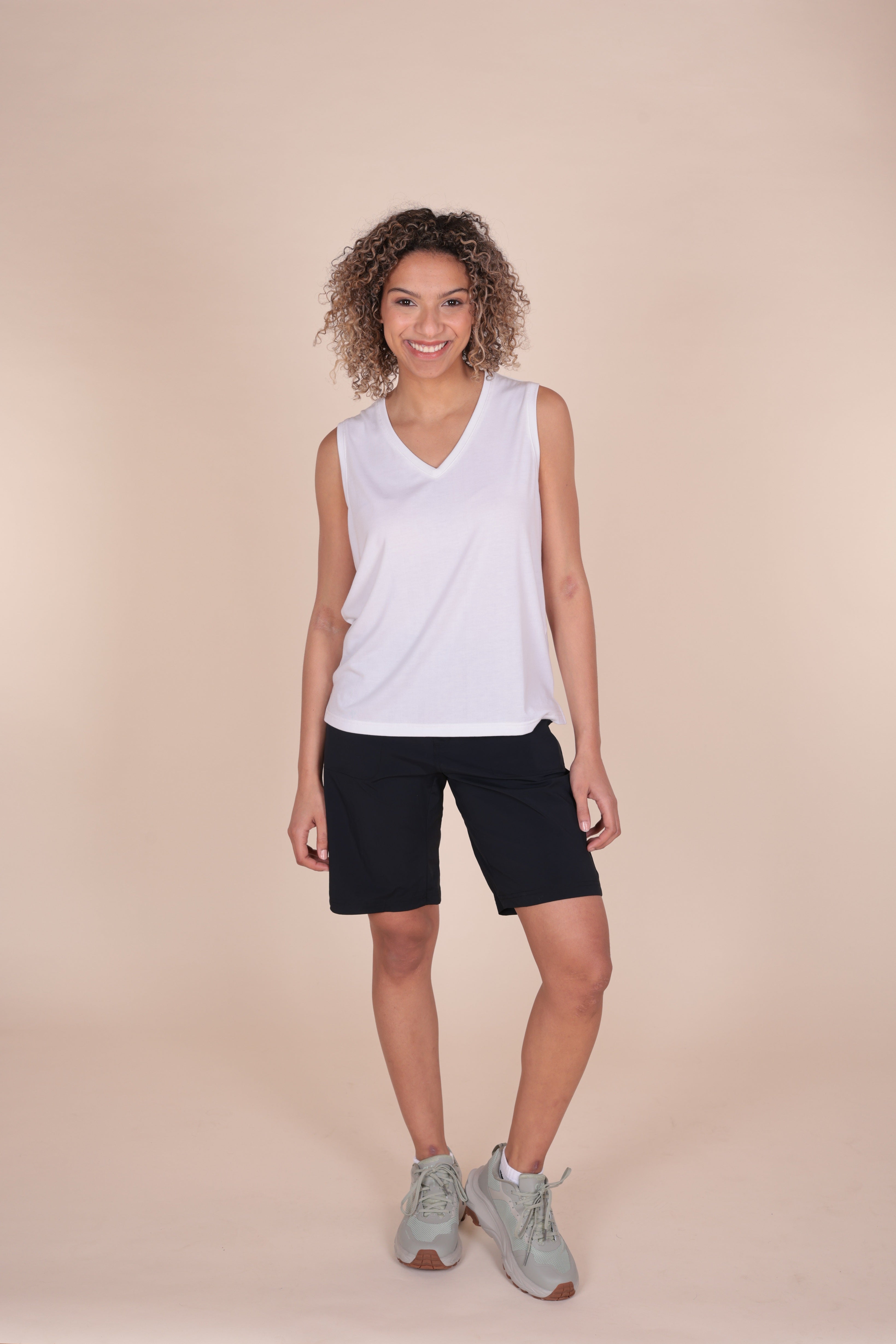 CLIFF TANK TOP WOMEN - Camisole pour femmes - Cliff