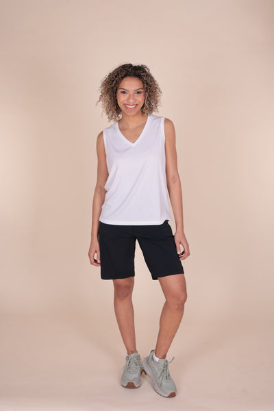 CLIFF TANK TOP WOMEN - Camisole pour femmes - Cliff