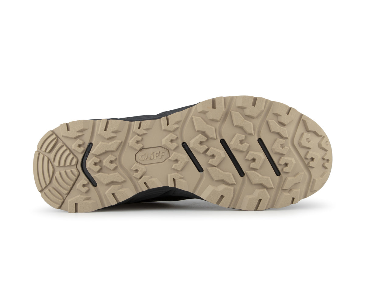 Cliff trail shoes men - DENSON