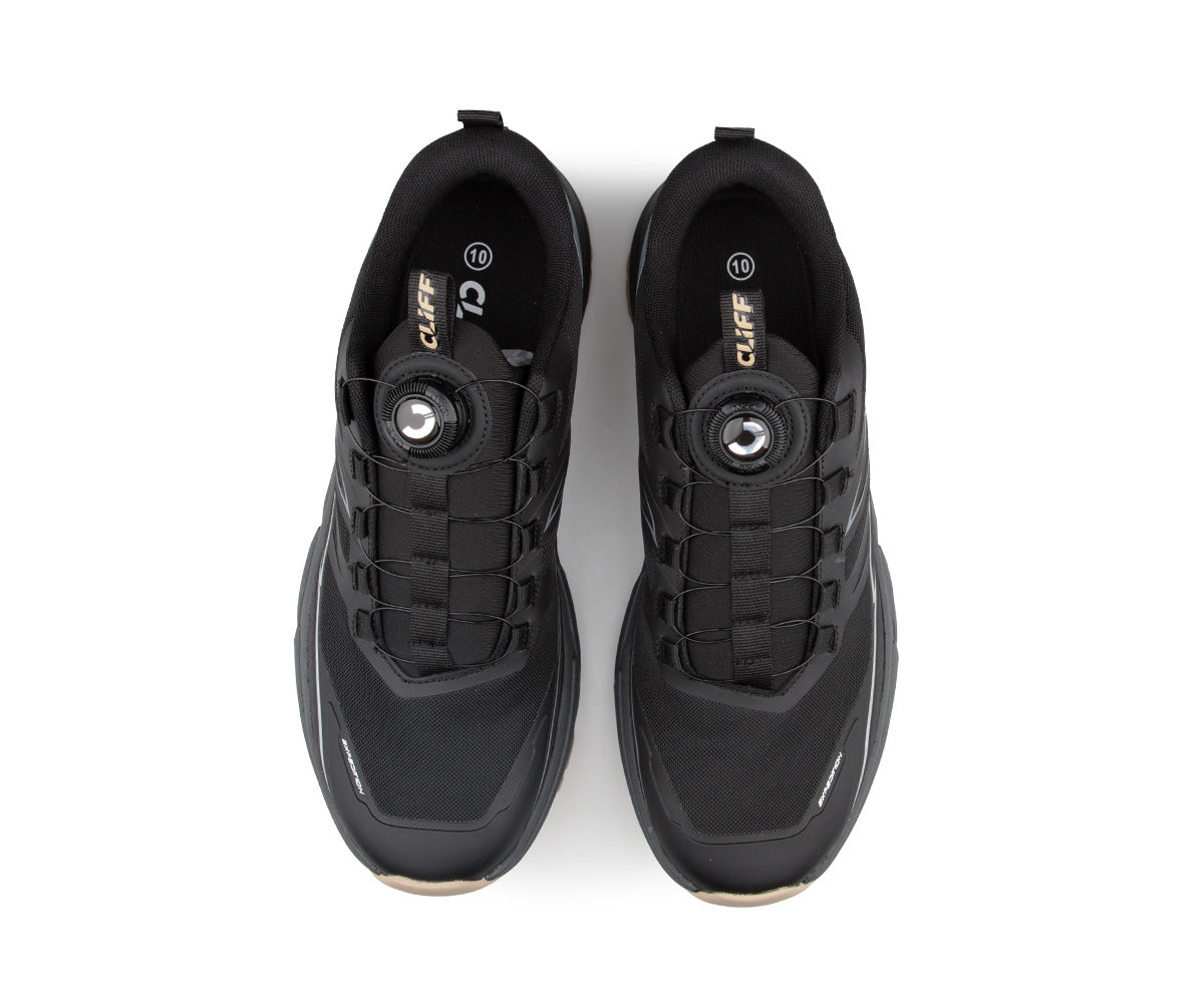 Cliff trail shoes men - DENSON