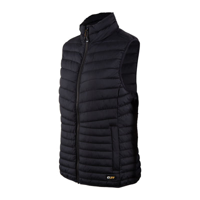 FAHRENHEIT WOMEN JACKET - Sleeveless jacket for women - Cliff