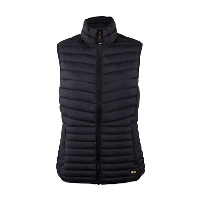 FAHRENHEIT WOMEN JACKET - Sleeveless jacket for women - Cliff