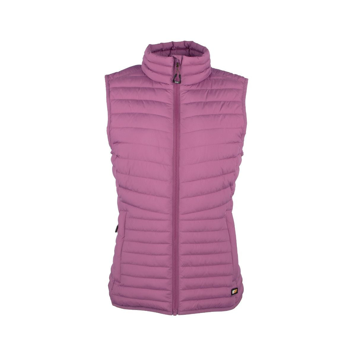 FAHRENHEIT WOMEN JACKET - Sleeveless jacket for women - Cliff