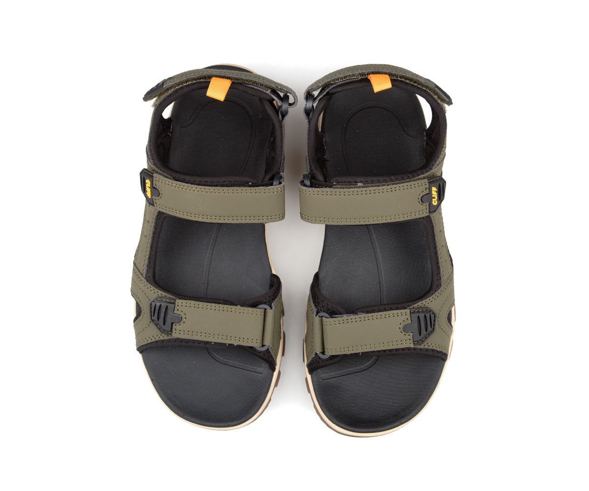 Cliff Sandals for Men - GARRISSON
