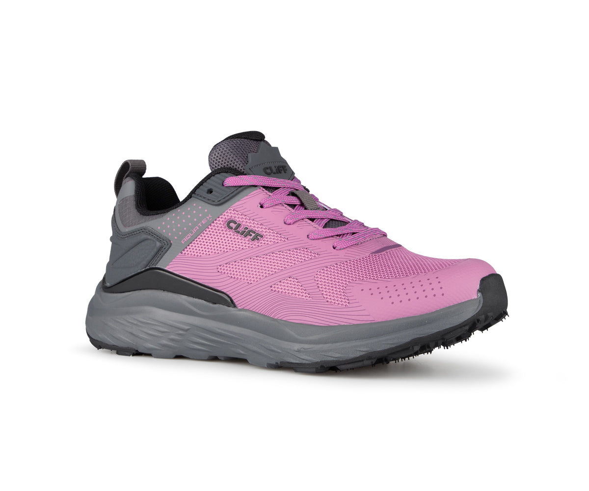 GEOLOKIST WP- Souliers plein air pour femmes - Cliff