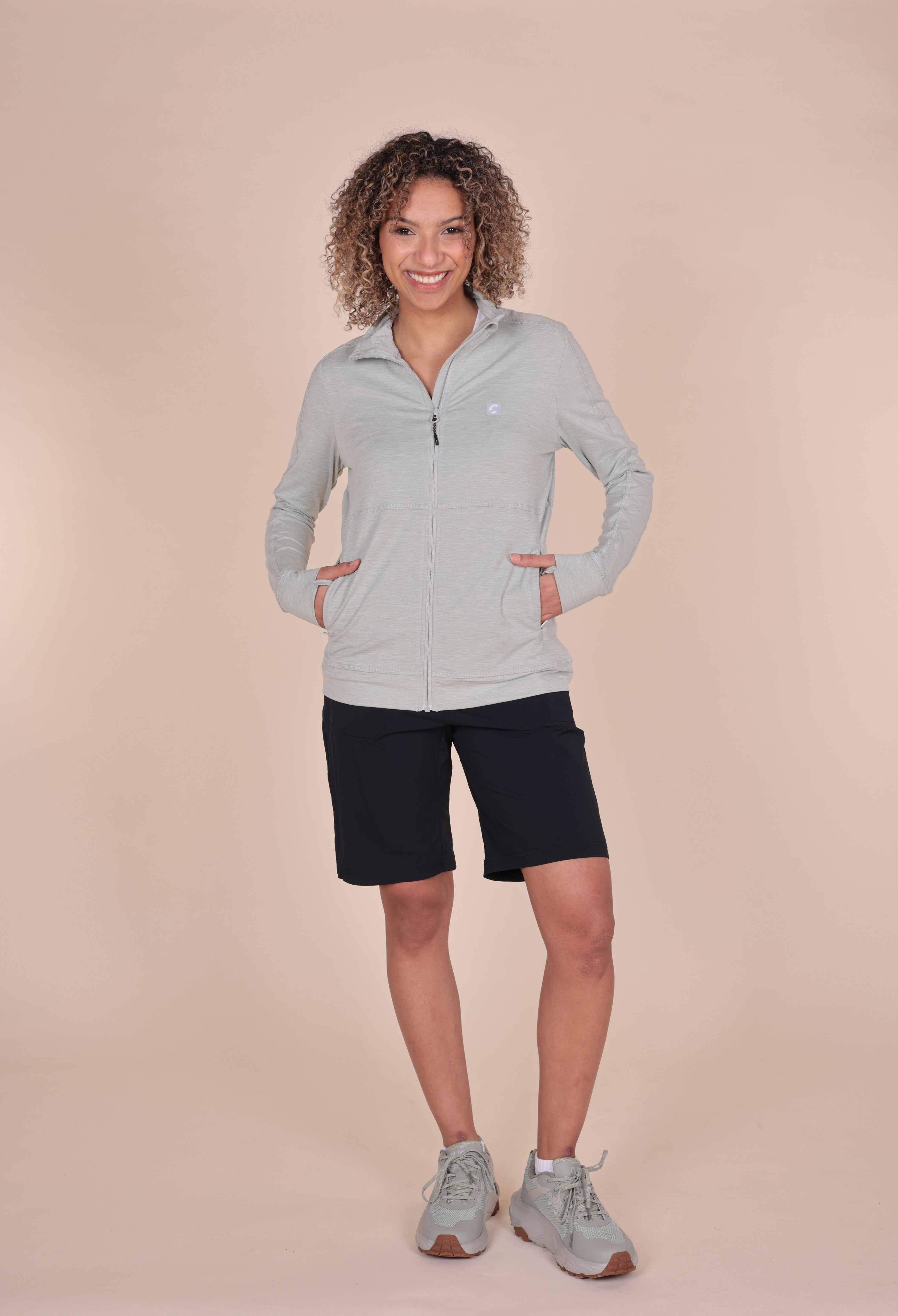 Veste pour femmes Cliff - JEANETTE