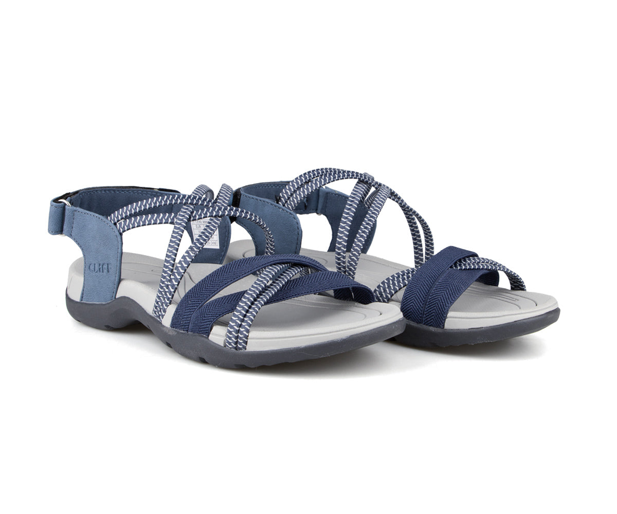 Cliff sandals for women - KAMALA