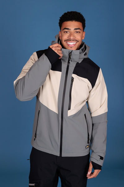 Manteau hiver Cliff Hommes - LAURENTIDE JACKET