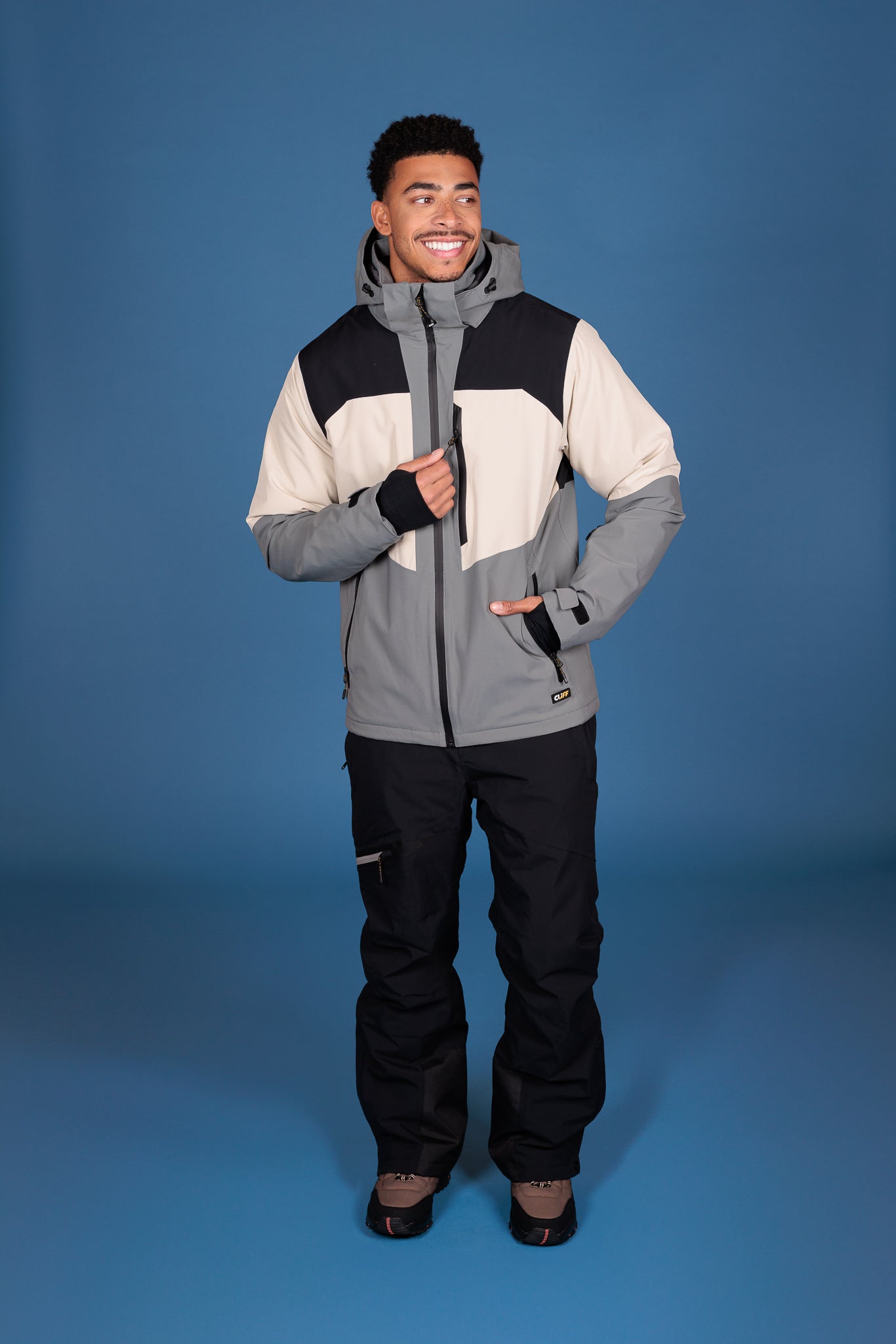 Manteau hiver Cliff Hommes - LAURENTIDE JACKET