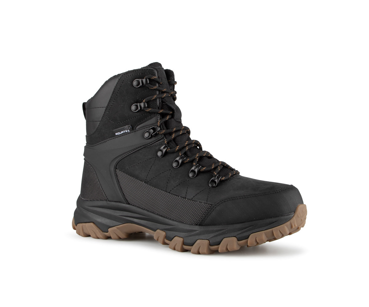 MAKUHITA - Bottes d'hiver pour hommes - Cliff