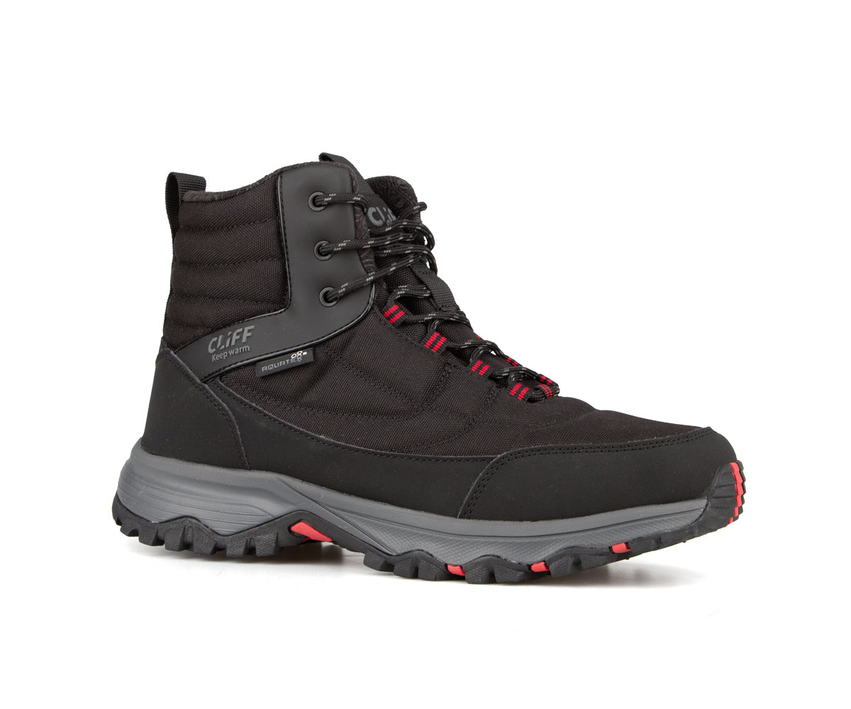 Cliff winter boots for men - NUKEM