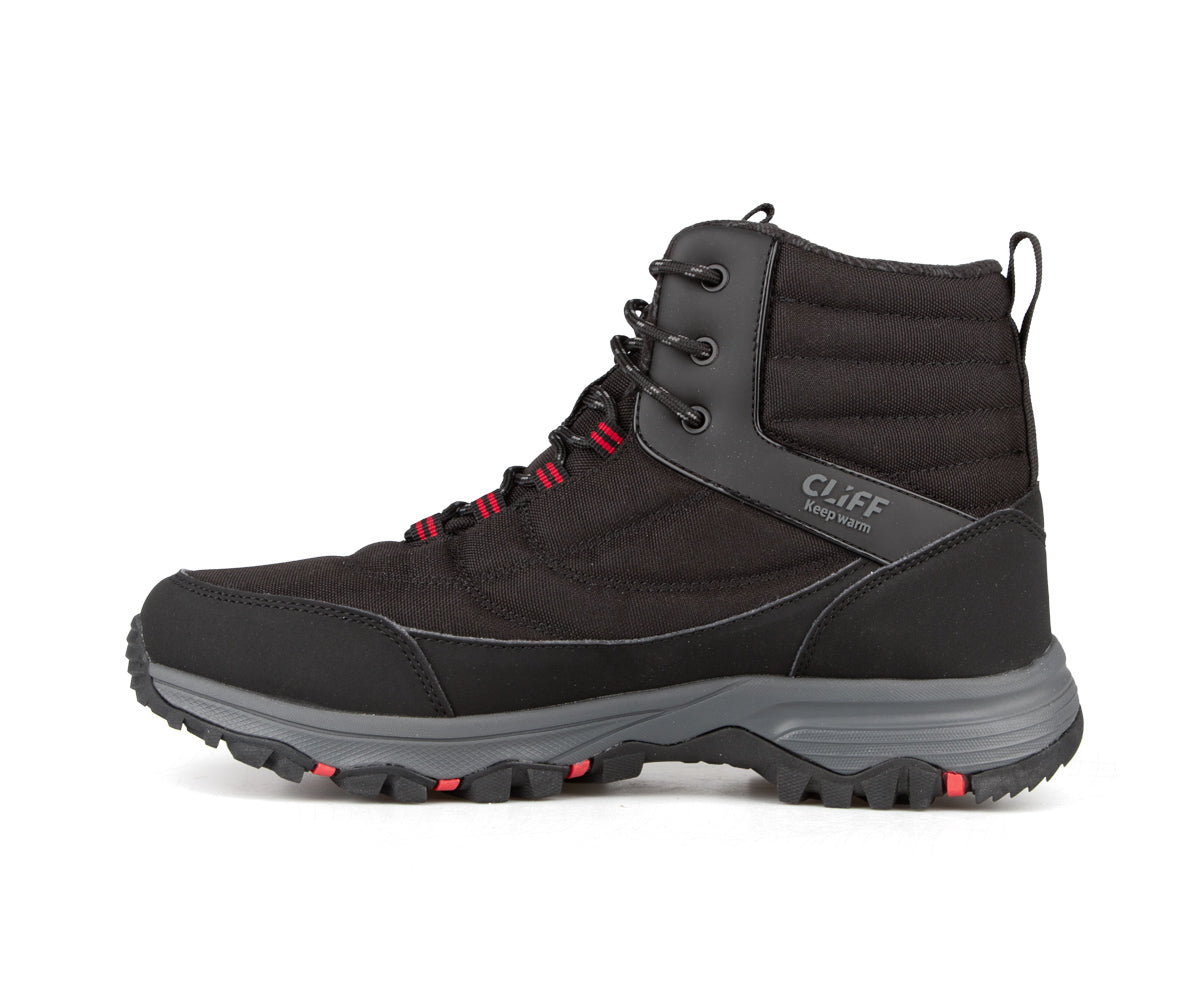 Cliff winter boots for men - NUKEM