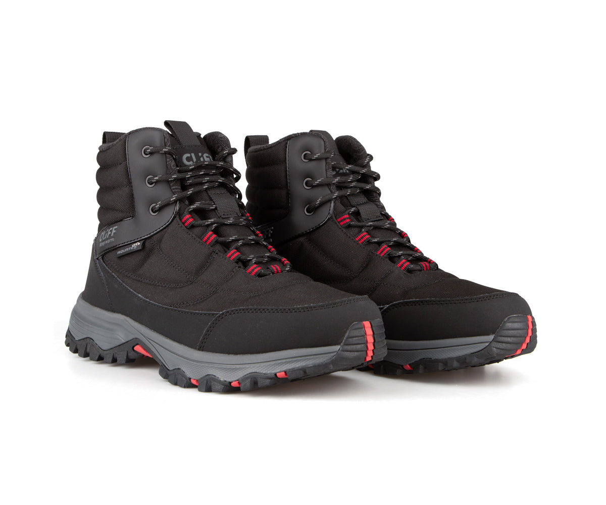 Cliff winter boots for men - NUKEM