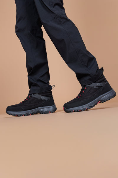 Cliff winter boots for men - NUKEM