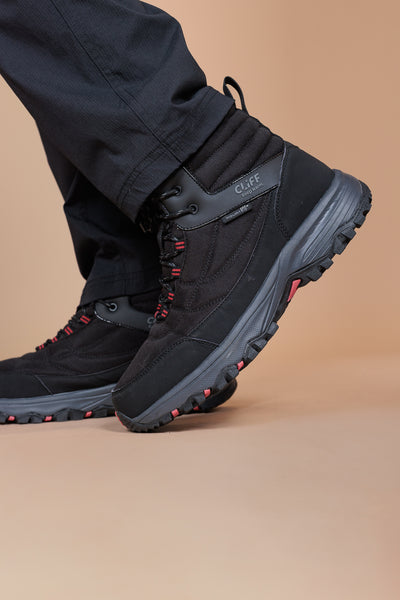 Cliff winter boots for men - NUKEM
