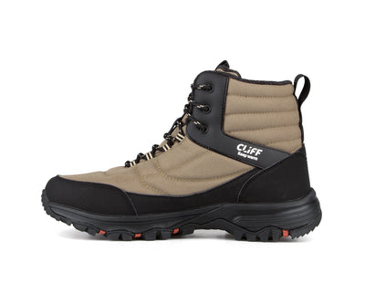 Cliff winter boots for men - NUKEM