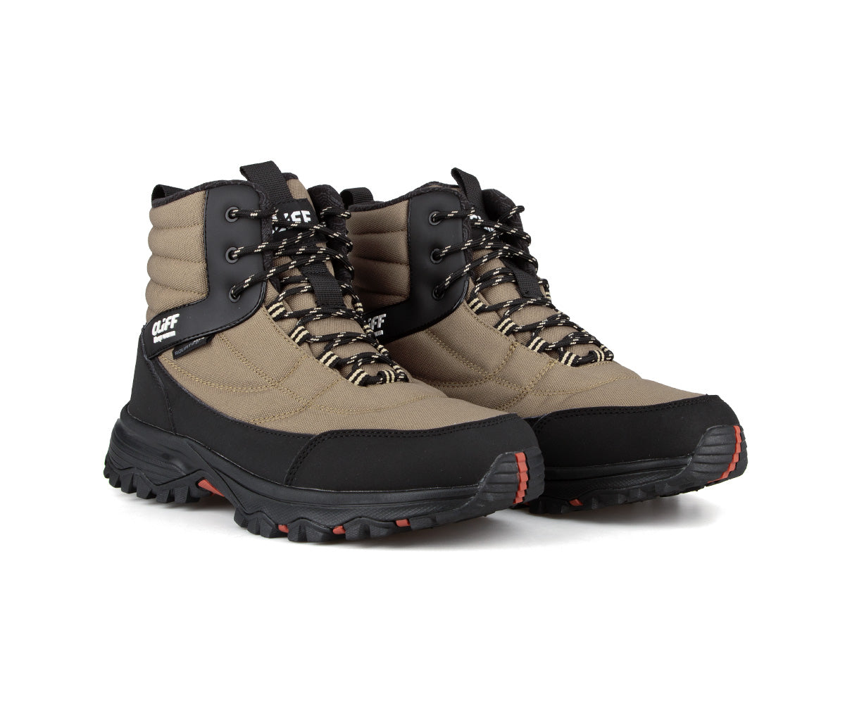 Cliff winter boots for men - NUKEM
