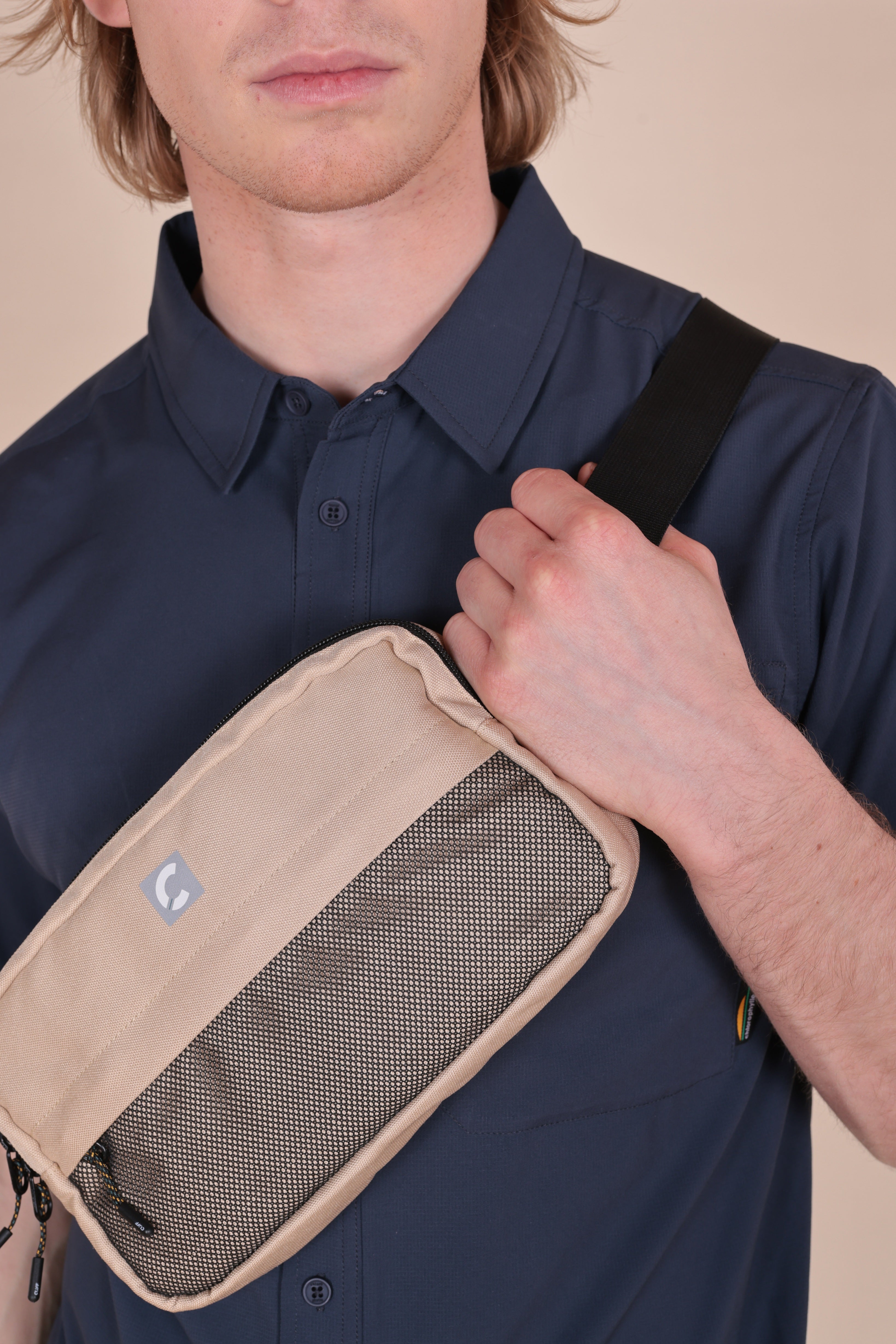 Sac bandoulière Cliff - SANDFORD FANY PACK