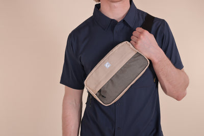 Sac bandoulière Cliff - SANDFORD FANY PACK