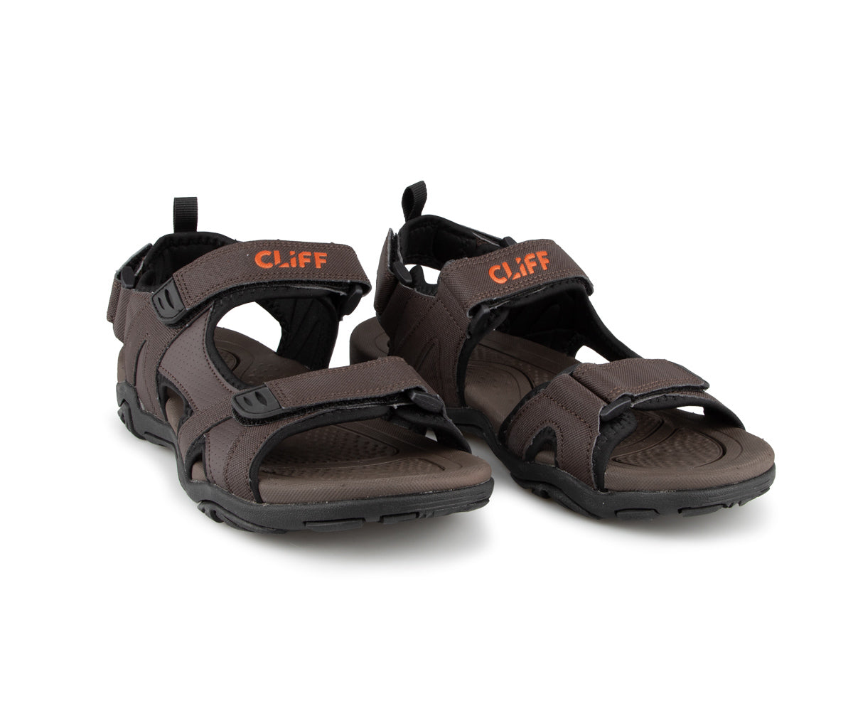 Cliff Sandals for Men - SCORFANO
